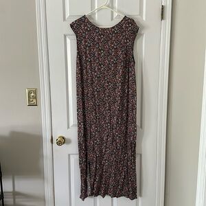 Loft Maternity dress. Floral. Size 14 maternity.